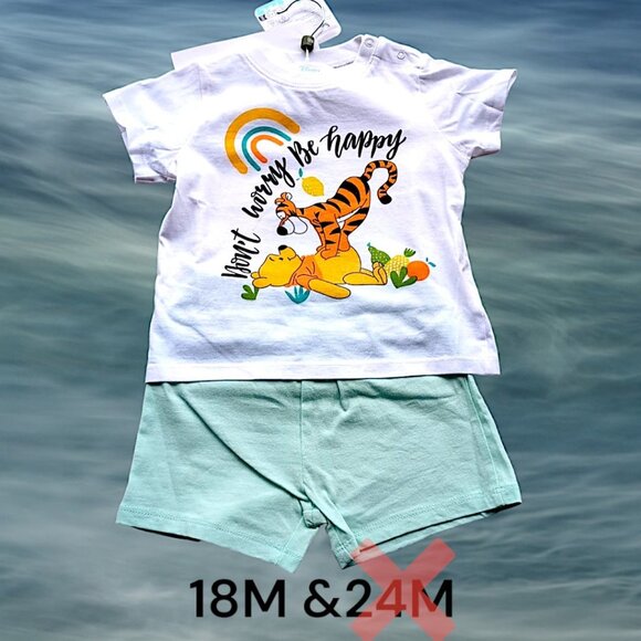 NWT Boys PJs fun characters and super soft cotton - Picture 6 of 15